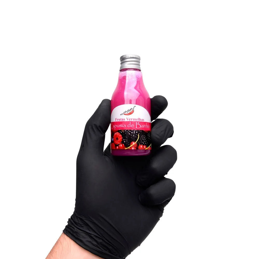 Espuma De Banho Aromatico Sensual 80g Chillies