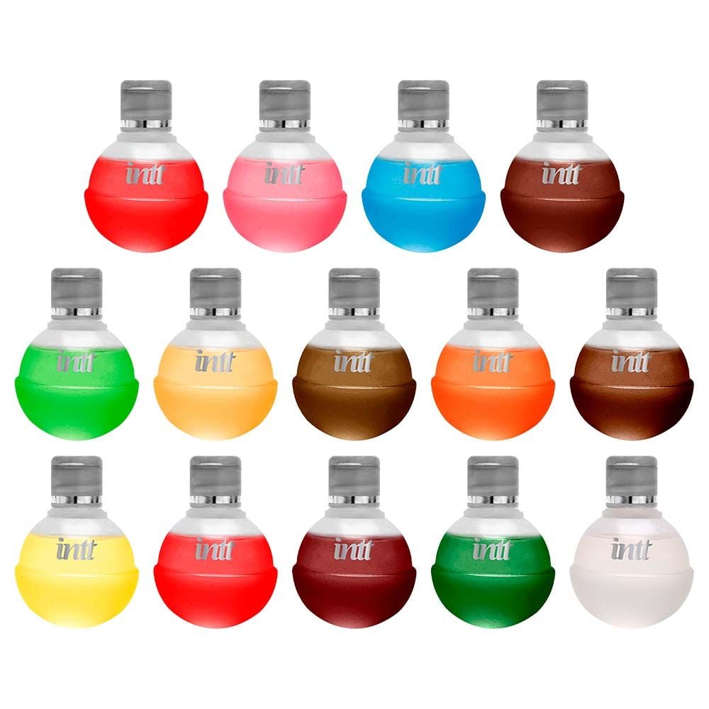 Fruit Sexy Gel Beijavel Saborizado 40G Intt
