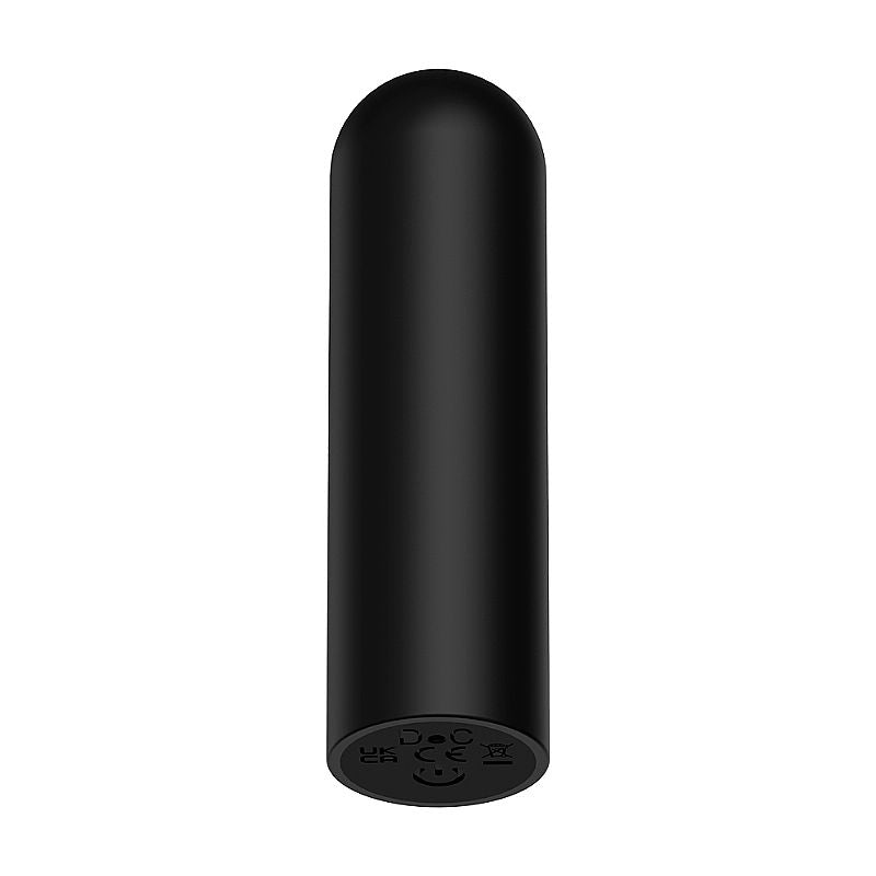 Bullet Recarregavel - 6.1 x 1.8 - Preto - SI