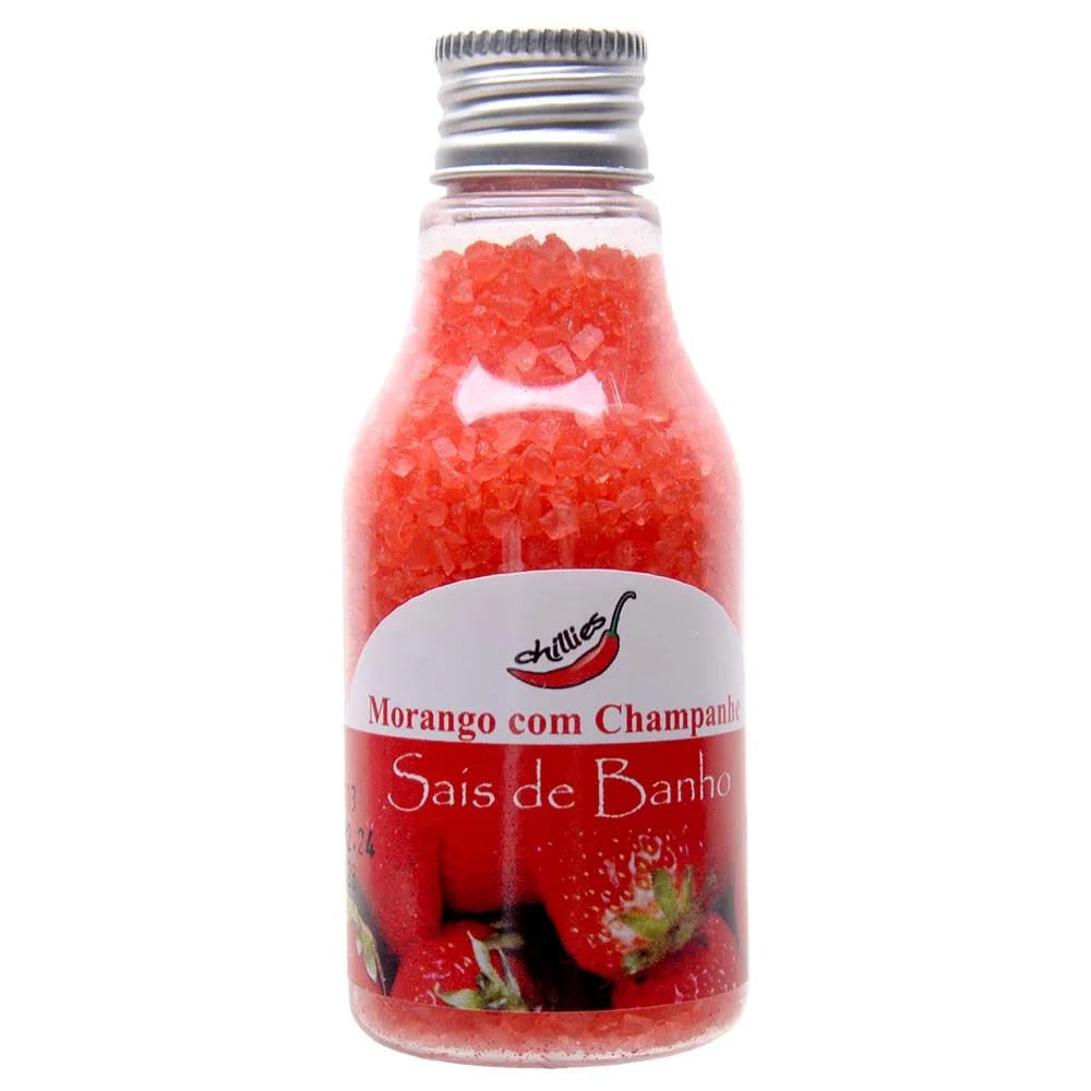 Sais De Banho Aromatico Sensual 80g Chillies