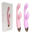 Vibrador de Ponto G e Clitoris com Aquecimento - Recarregavel - SI