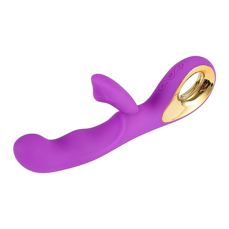 Vibrador de Ponto G e clitoris - Pima - Recarregavel