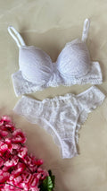 Conjunto M Milena branco