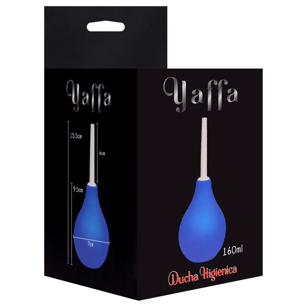 Ducha Higienica Com Aplicador 160ml Yaffa