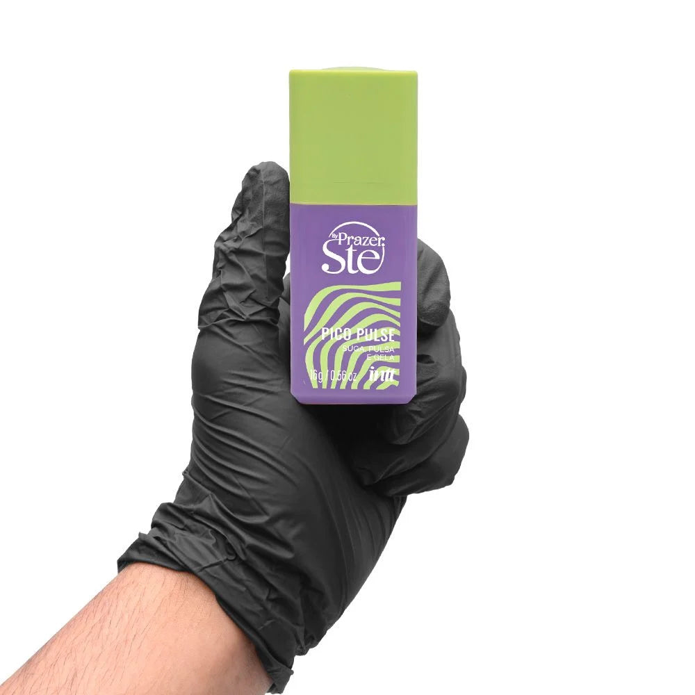 Pico Pulse Uva Verde Gel Suga Vibra Pulsa 16G Intt