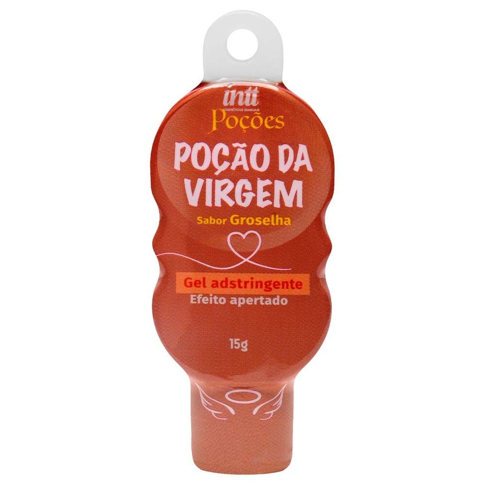 Pocao Da Virgem Gel Feminino Adstringente 15G Intt