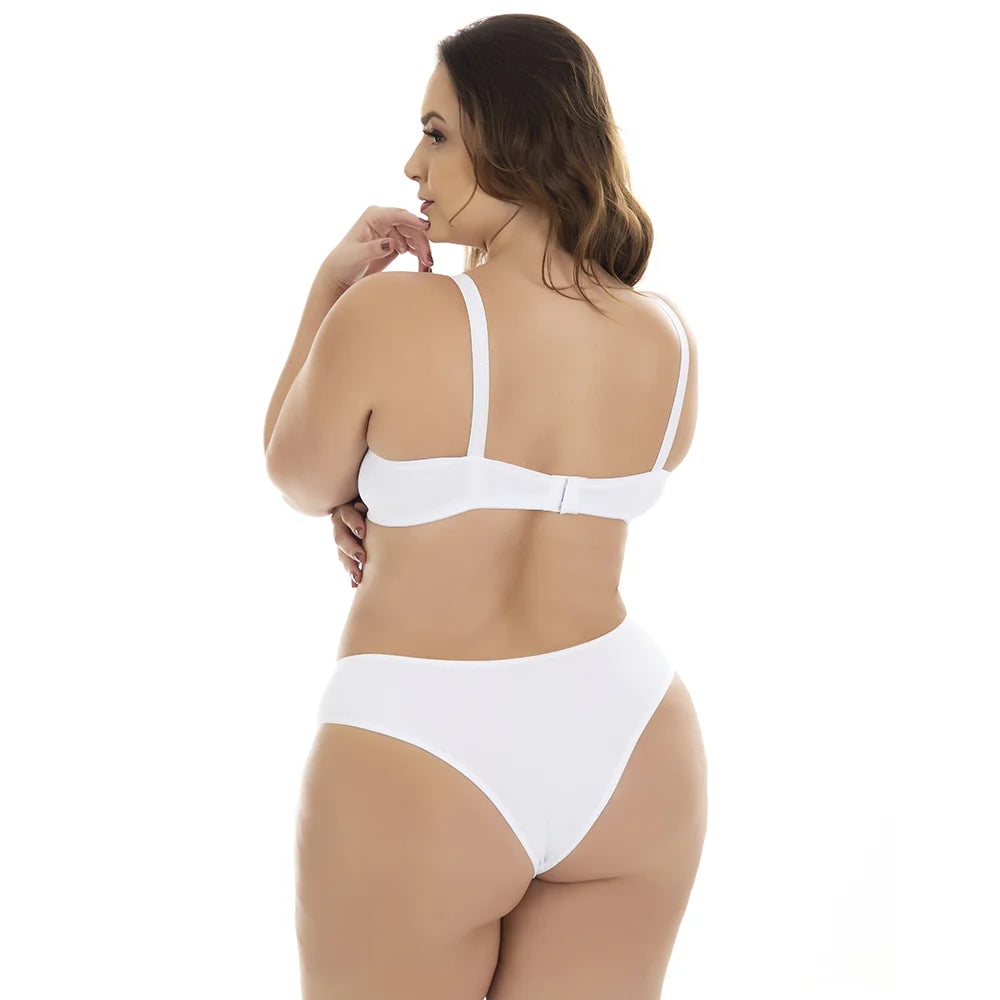 Conjunto 50 branco Cris