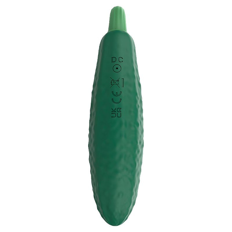 Bullet em Formato de Pepino / Vegetais - A Longa distancia App -11,3 x 2,9cm