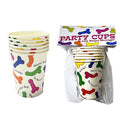 Kit com 6 Copos - Party Cups - SI