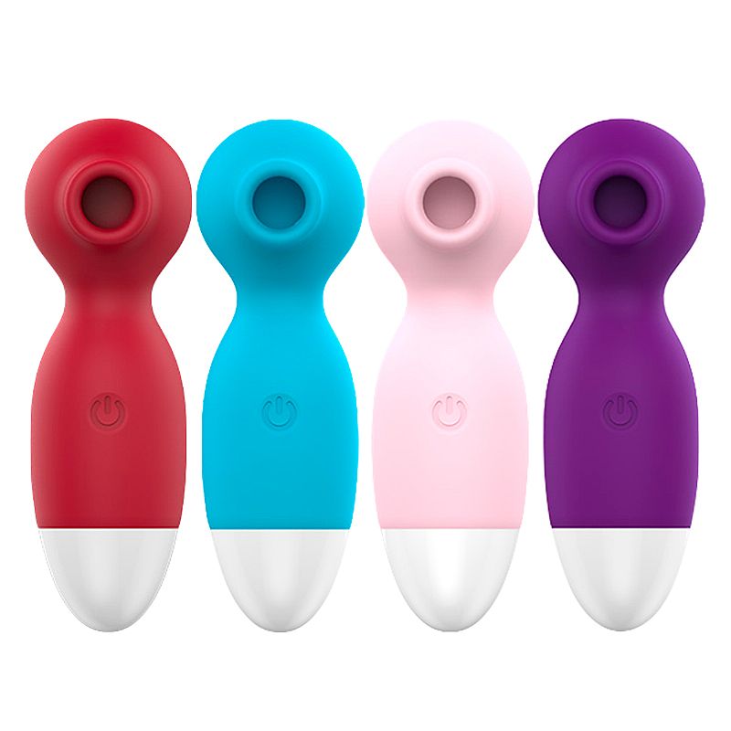 Vibrador de Pulsação - Sam - Roxo - SI