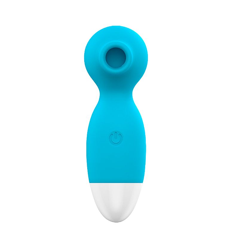 Vibrador de Pulsação - Sam - Roxo - SI