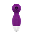 Vibrador de Pulsação - Sam - Roxo - SI