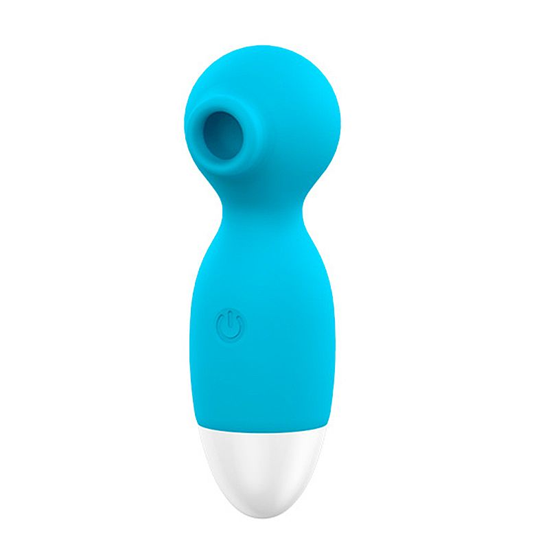Vibrador de Pulsação - Sam - Roxo - SI