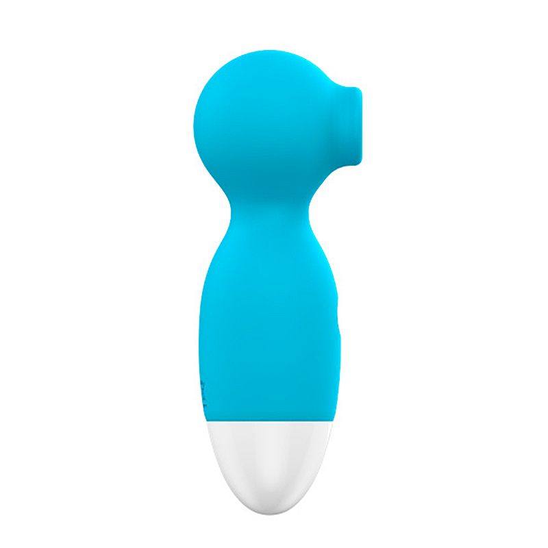 Vibrador de Pulsação - Sam - Roxo - SI