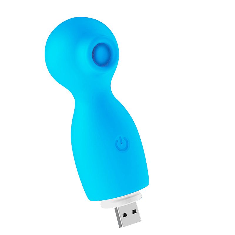 Vibrador de Pulsação - Sam - Roxo - SI