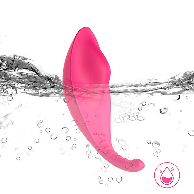 Vibrador de calcinha - Niami - À Longa distância - App - SI
