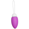 Bullet Recarregável - 7,0 X 3,2 cm - À Longa distância - Roxo - APP - SI
