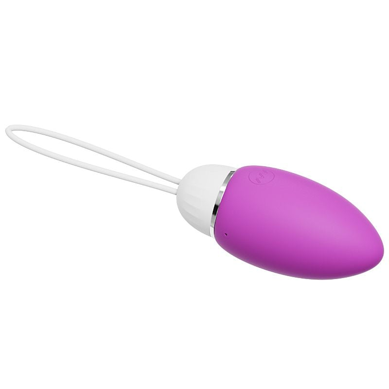 Bullet Recarregável - 7,0 X 3,2 cm - À Longa distância - Roxo - APP - SI