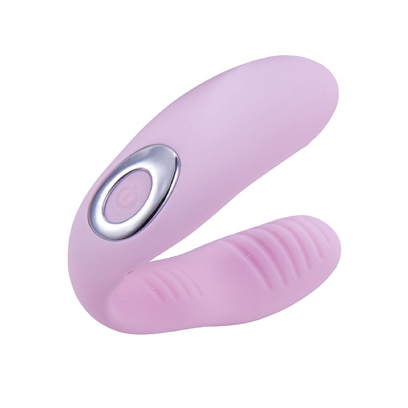 Vibrador de Casal com controle Remoto - Hari - SI
