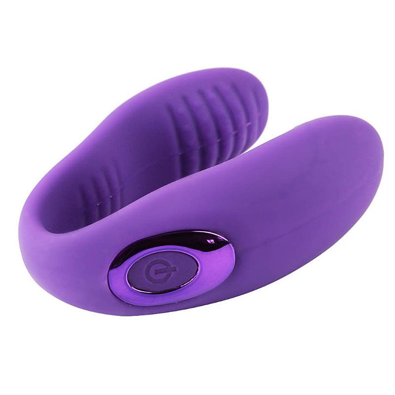 Vibrador de Casal com controle Remoto - Hari - SI
