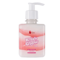 Gel Aromatizante Para Virilha Klab Gel Glow - Tutti-Frutti - 250ml