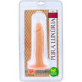 Prótese Sem Vibro 11,7x3,1cm Sexy Fantasy
