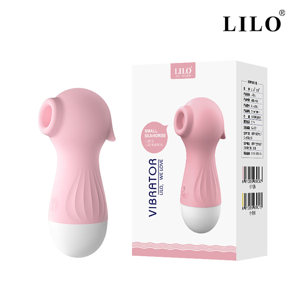 Estimulador De Clitóris Usb Lilo 10 Pulsações Vipmix