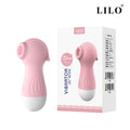 Estimulador De Clitóris Usb Lilo 10 Pulsações Vipmix