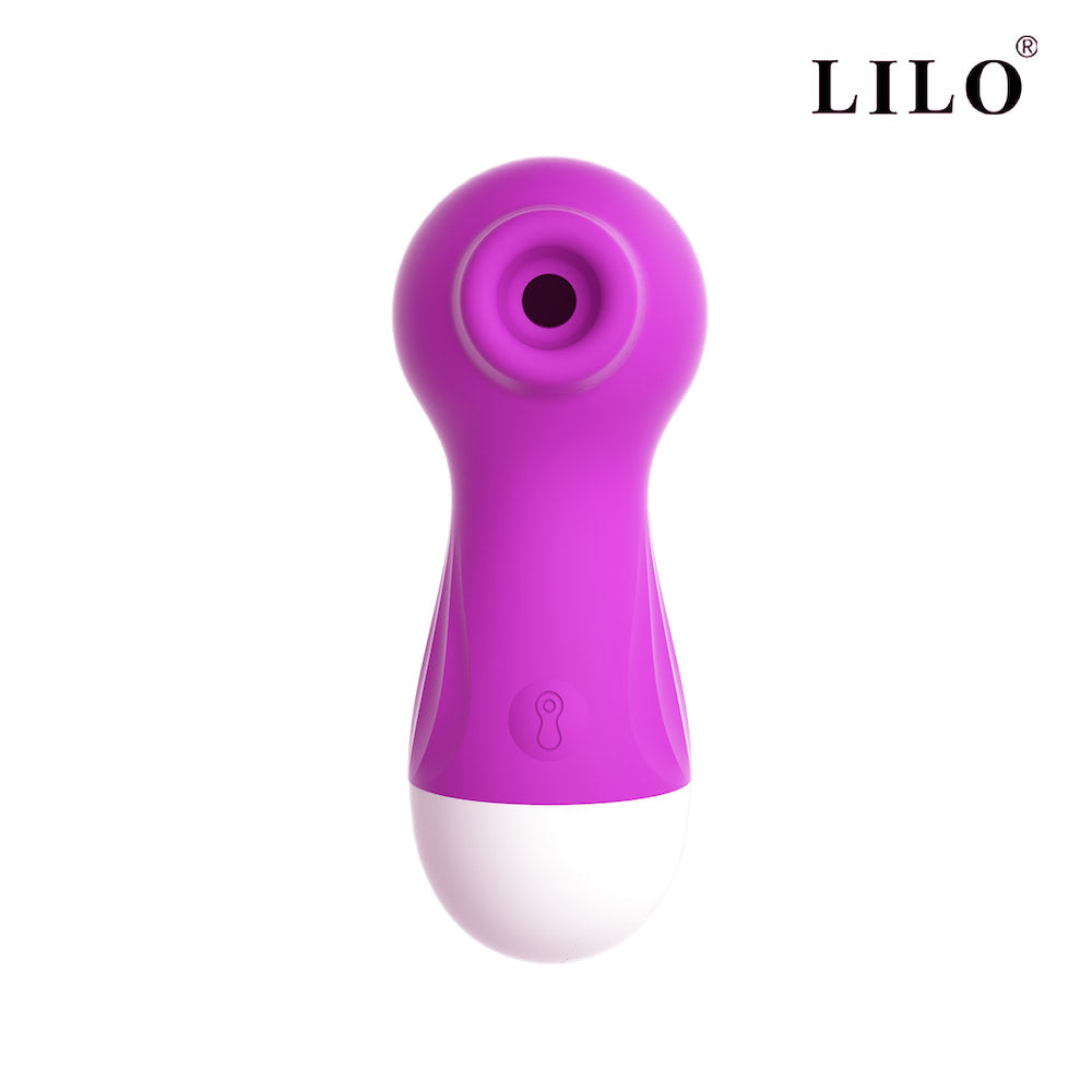 Estimulador De Clitóris Usb Lilo 10 Pulsações Vipmix
