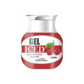 Gel Iced Aromatizante 35ml Hot Flowers - Cereja
