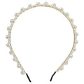 Tiara De Perolas Acessorio Sensual Yaffa