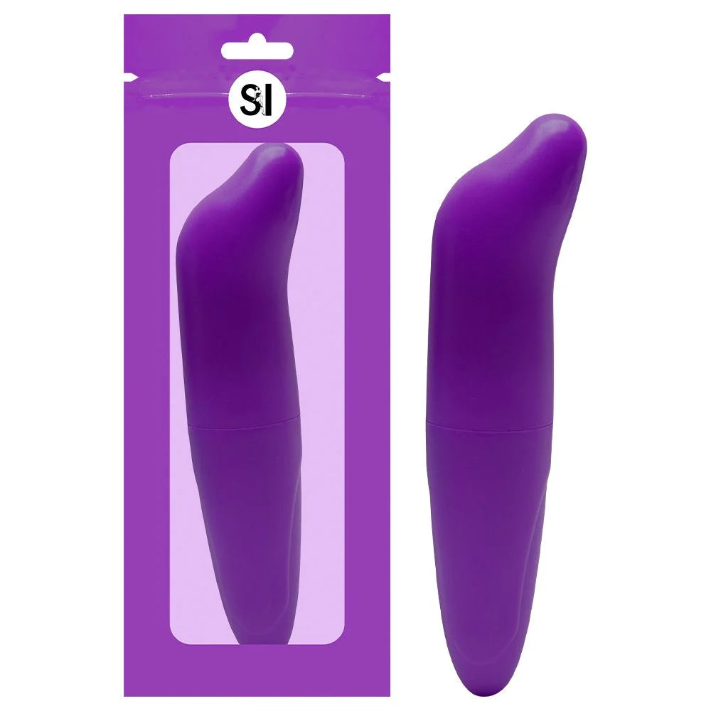 Vibrador Ponto G Golfinho - Liso