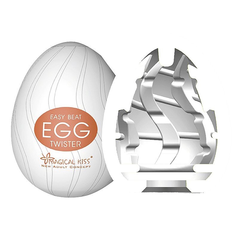 Masturbador Egg Magical Kiss