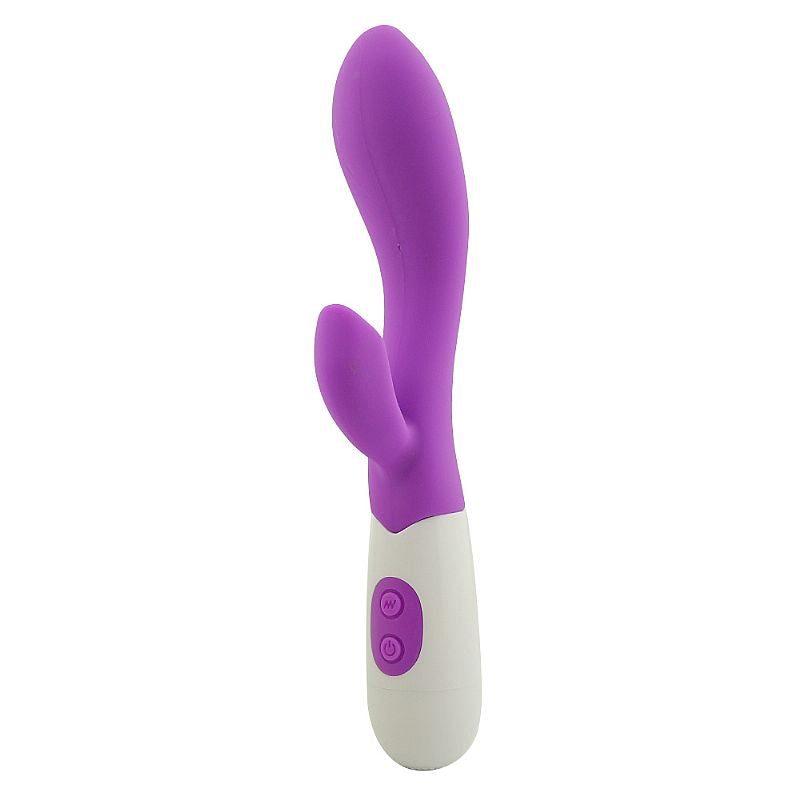 Vibrador de Ponto G e Clitoris - Brid - Recarregavel - SI