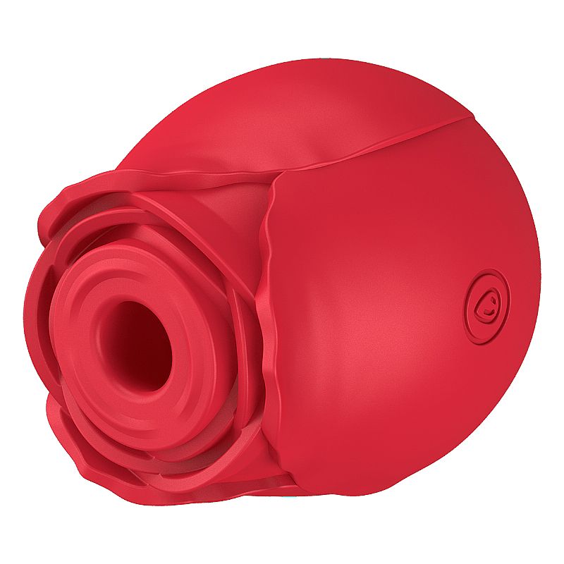 Rosa Estimuladora de Clitoris com Pulsacao 2