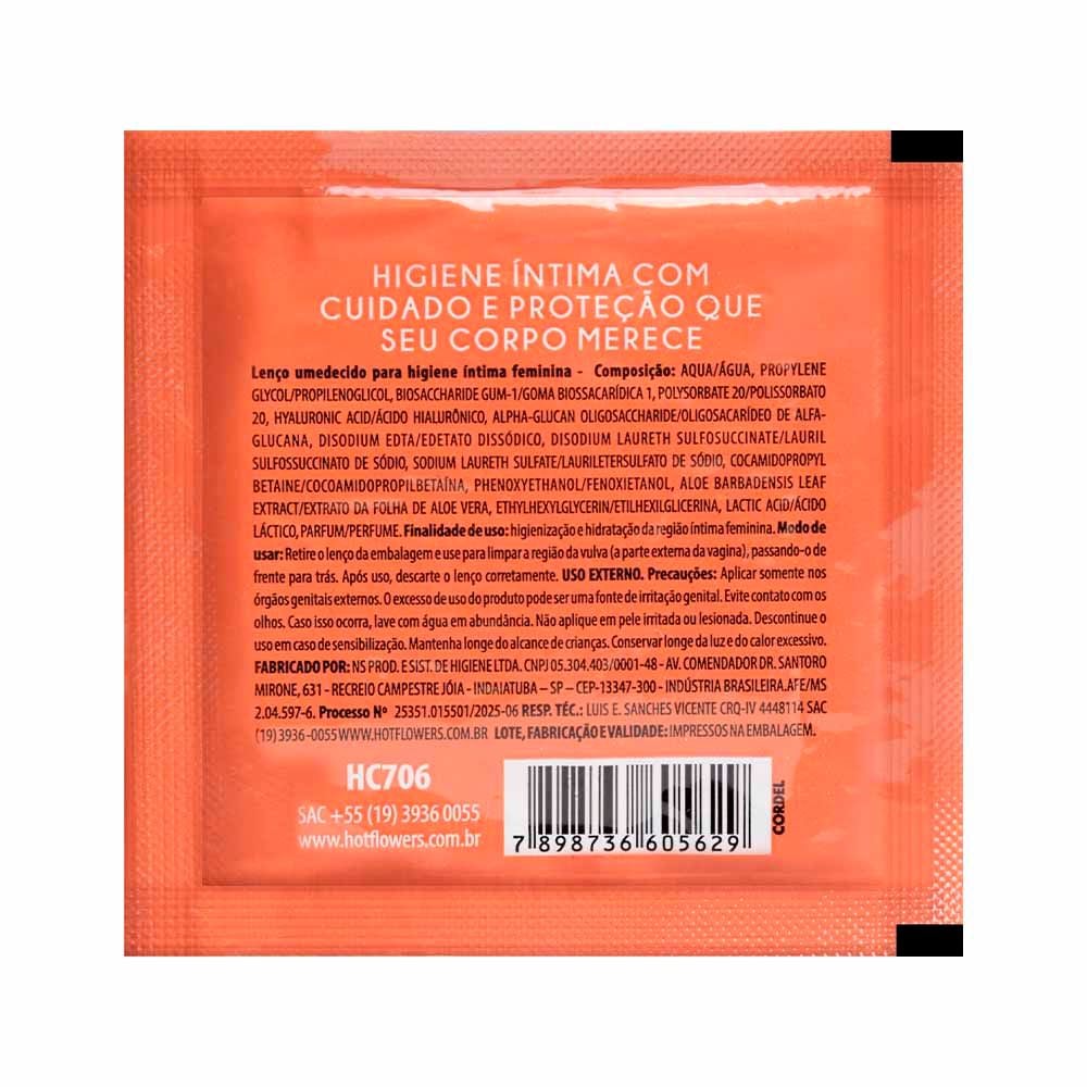 Lenx Lenco Higiene intima Unitario