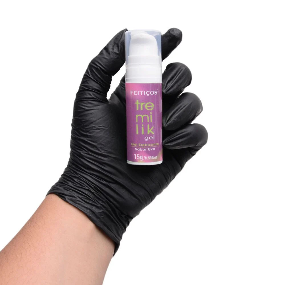 Tremilik Gel - Sabor Uva - com Vibramax 15g
