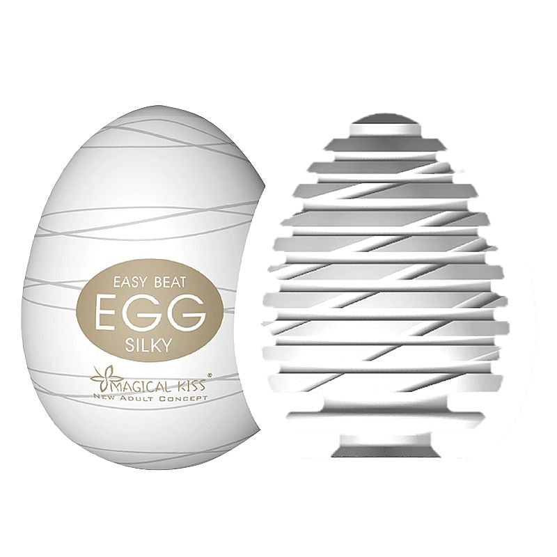 Masturbador Egg Magical Kiss