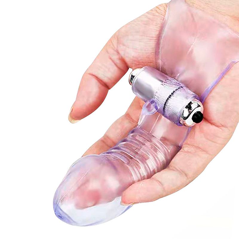 Dedeira com Vibrador - Bateria