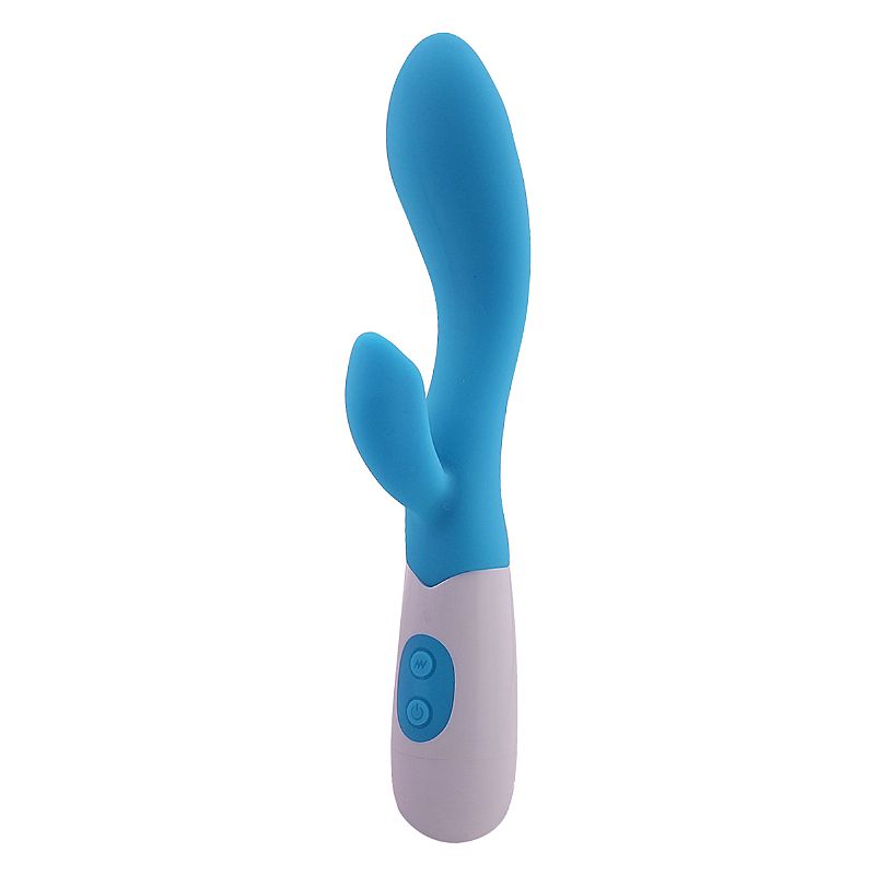 Vibrador de Ponto G e Clitoris - Brid - Recarregavel - SI