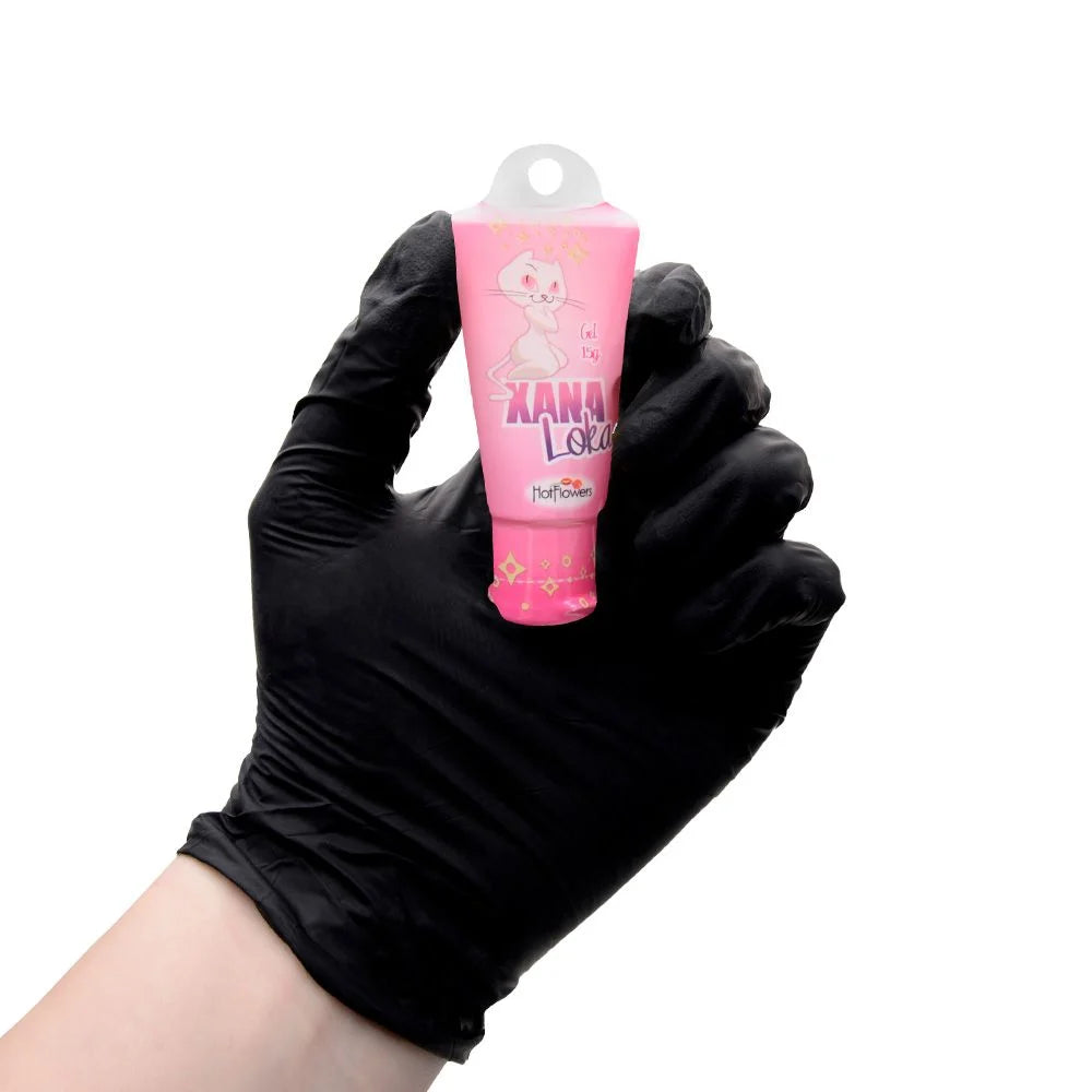 Xana loka Excitante Feminino Hot Flowers