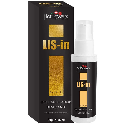 Anal Lis In Gold 30G HotFlowers