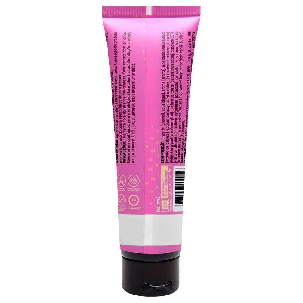 LubPro Momozin Gel Lubrificante Premium 60ml