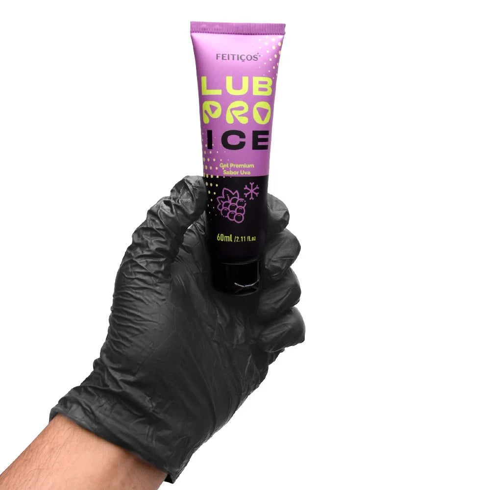 Lubpro Ice Uva Lubrificante Premium 60Ml