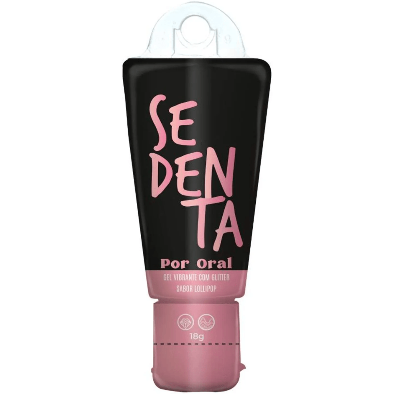 Vibrador Liquido Sedenta Por Oral 18g Pepper Blend