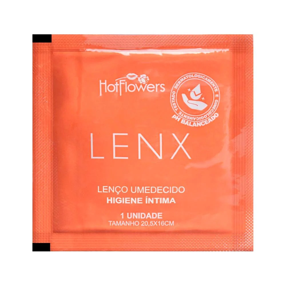 Lenx Lenco Higiene intima Unitario