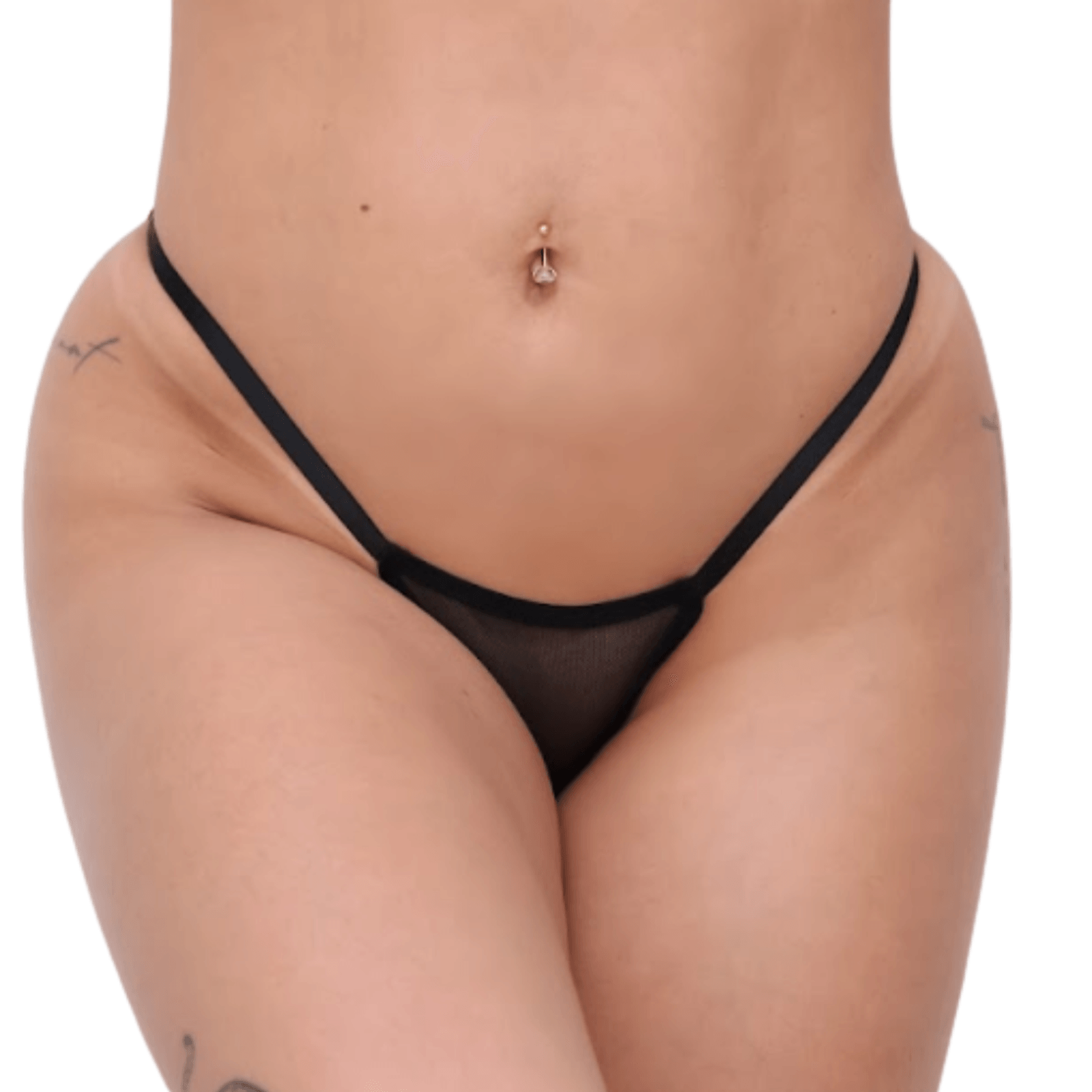 Calcinha Personalizada Brasil Tallyta