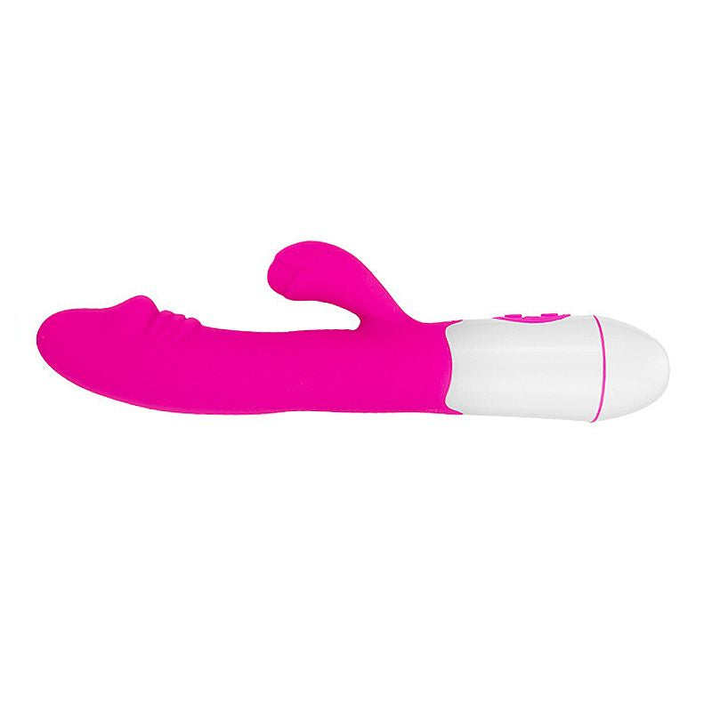 Vibrador de Ponto G e clitoris -Sime - Recarregavel