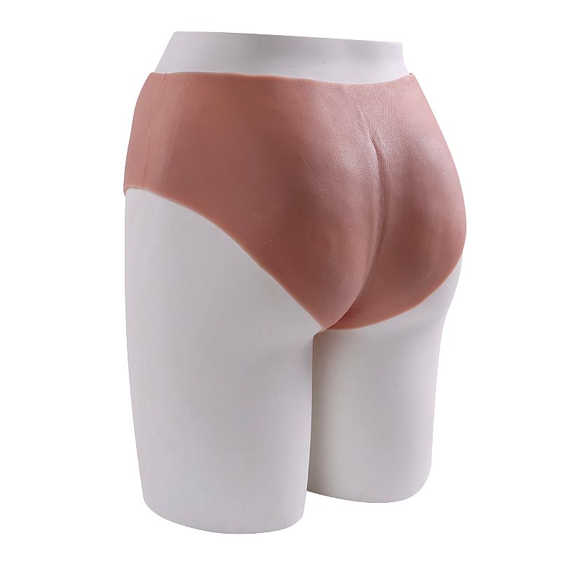 Cinta em Silicone com Protese Integrada de 16,5 x 3,2cm