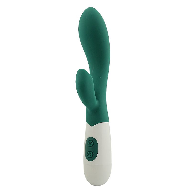 Vibrador de Ponto G e Clitoris - Brid - Recarregavel - SI